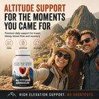 Flight Armour Altitude Armour Altitude Acclimation Support - 120 Capsules - image 6