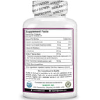 NuBest White Skin Beauty Formula with Glutathione - 180 Capsules - image 8