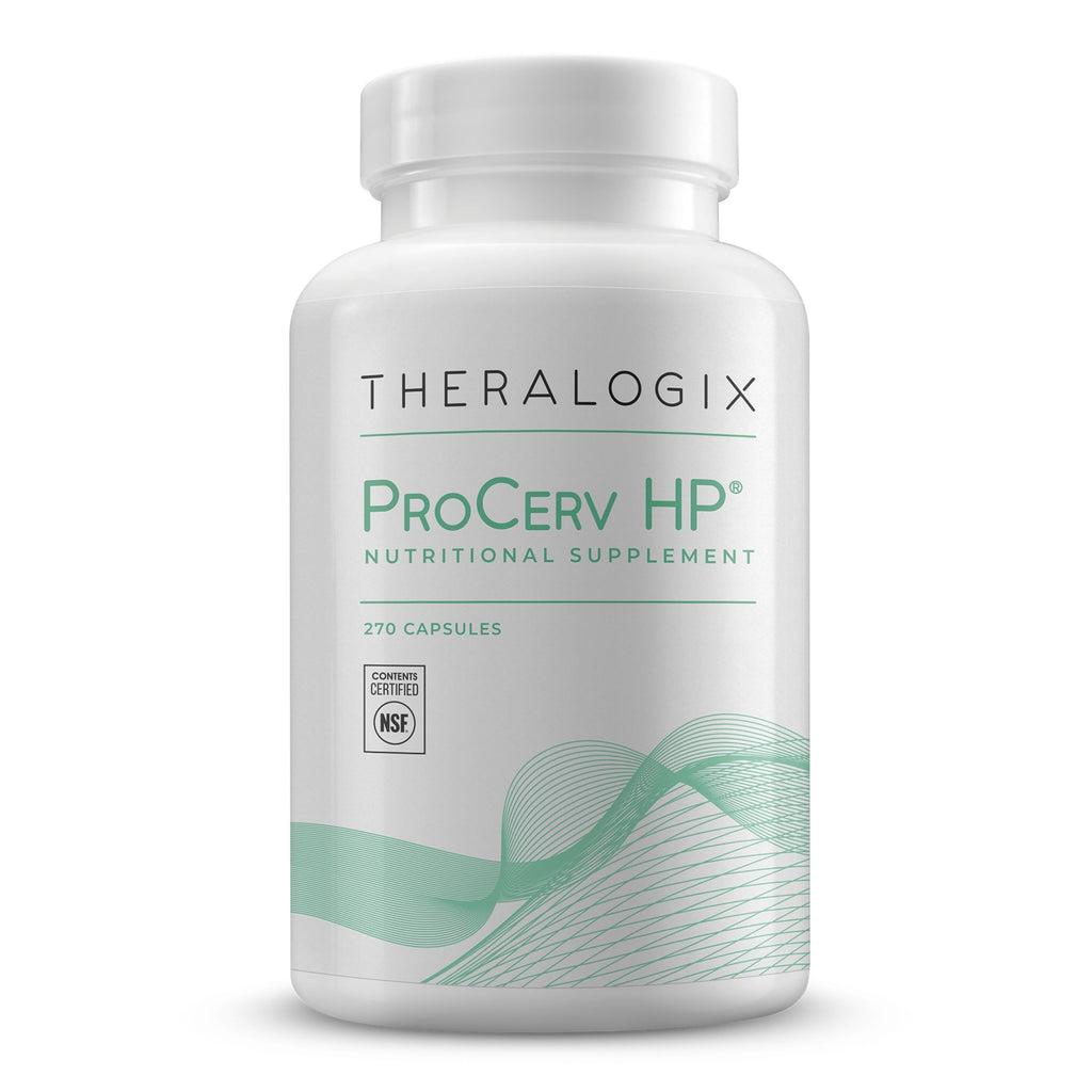 Theralogix ProCerv HP Cervical & Immune Support - 270 Capsules