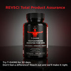 Revolution Science HGH Supplements for Men & Women - Regains Natural