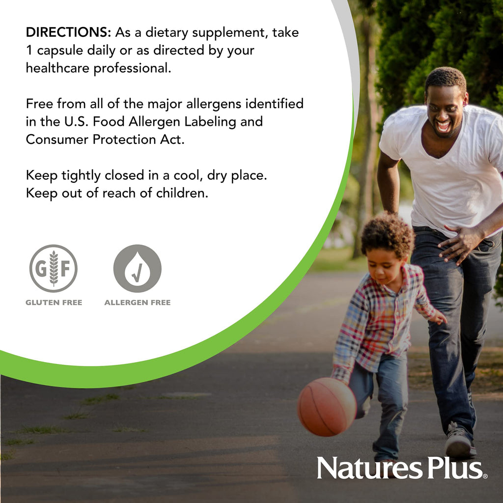 Nature's Plus NaturesPlus GI Natural Probiotic Mega - Digestive