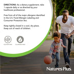 Nature's Plus NaturesPlus GI Natural Probiotic Mega - Digestive