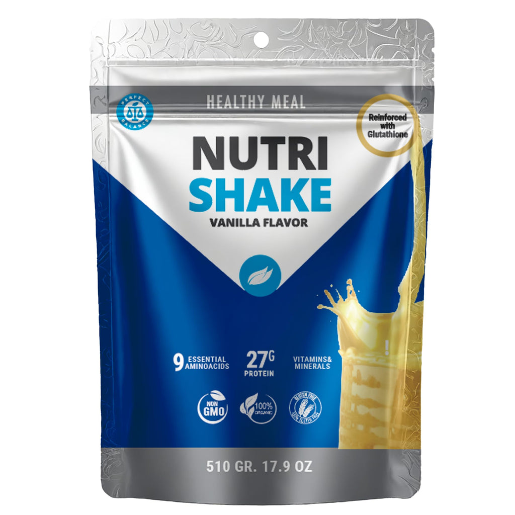 Ardyss Nutrishake Vanilla Protein Powder - 1 Serving