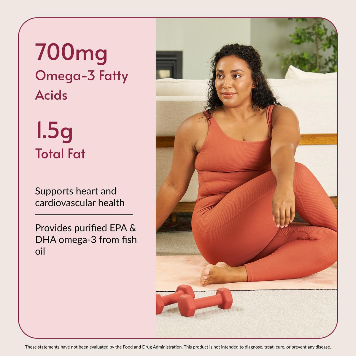 Bariatric Advantage Omega-3 300 Fish Oil - 270 Softgels - image 5