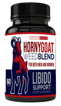 Maximum Slim Horny Goat Weed Blend with Maca & Tribulus - 1 Pack