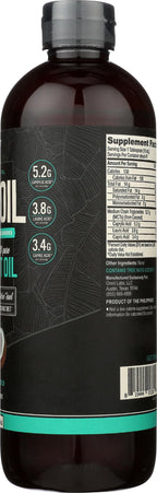 Onnit MCT Oil Pure Coconut for Ketogenic Diet - 24 Fl Oz - image 7