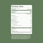 Dr. Murray's Super Foods 3 Seed Protein Powder - Pumpkin Flax