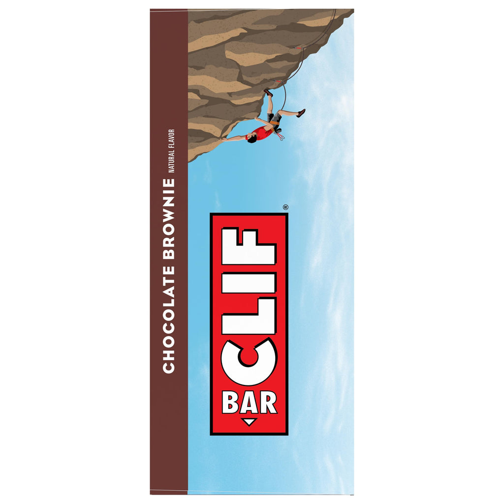 CLIF Bar Chocolate Brownie Energy Bars - 12 Pack - image 13