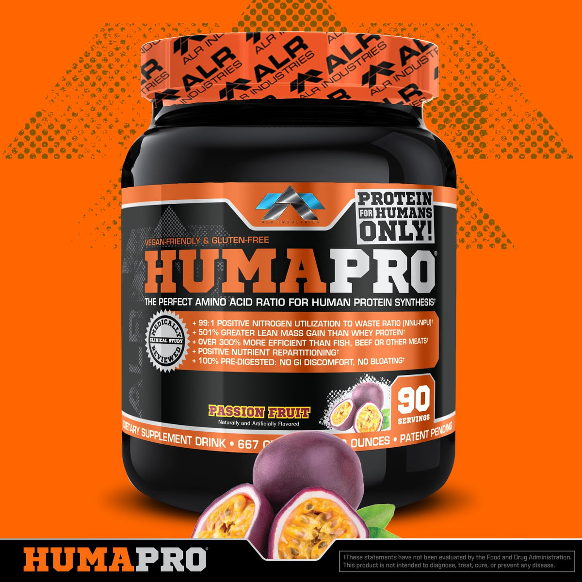 ALR Industries Humapro