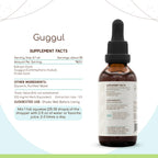 HerbEra Guggul Herbal Extract Tincture Alcohol-Free - 2 fl oz - image 3