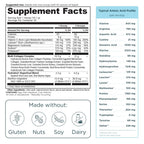 Ancient Nutrition Advanced Multi Collagen Protein Powder Hydrate