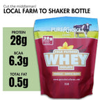 Pure Choice Whey Cold Filtered Whey Protein Isolate - image 6