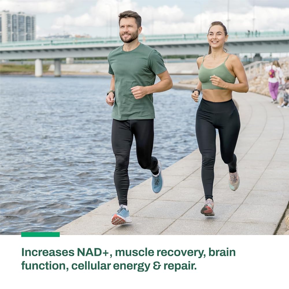 Vitasave NiaMax NAD+ Supplement 300mg - 30 Capsules - image 6