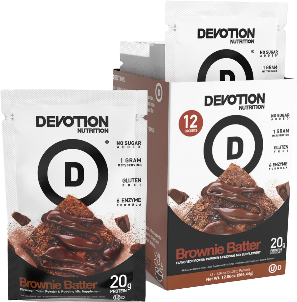 Devotion Nutrition Protein Powder