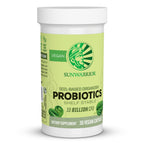 Sunwarrior Probiotics Soil-Based Vegan Capsules - 30 Count