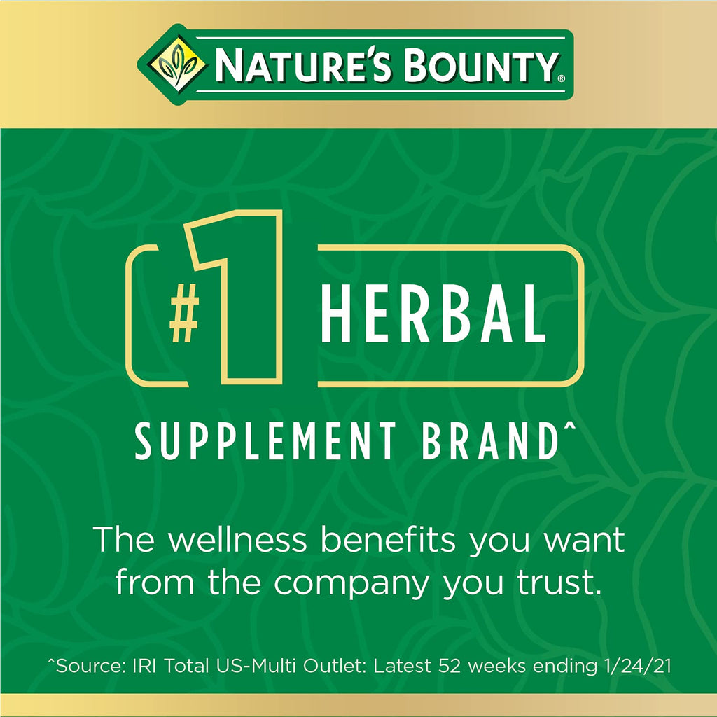 Nature's Bounty Advanced Turmeric Curcumin - 60 Capsules - image 6