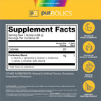 Purbolics Aminos Powder Rainbow Candy - 60 Servings - image 2