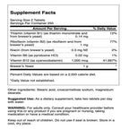 Swanson Brewer's Yeast B Complex Formula 500 mg - 1000 Tablets - image 2