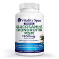 Vitality Span Glucosamine Chondroitin MSM Complex - 90 Tablets