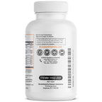 Bronson Flavored Vitamin B Capsule Supports Immunity And Energy