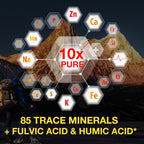 MXCZBSM Shilajit Pure Himalayan Organic Resin Drop