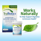 ONE A DAY TruBiotics Daily Probiotic - 60 Capsules - image 3