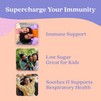 Further Food Elderberry Syrup Daily Immune Support - 8 Fl Oz - image 4