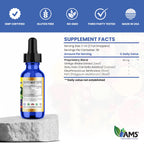 America Medic & Science Memo Up Brain Vitamin Drops - 60 mL - image 5