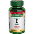NATURE'S BOUNTY Vitamin E, 400 IU, Antioxidant, 200 Softgels, 134 g