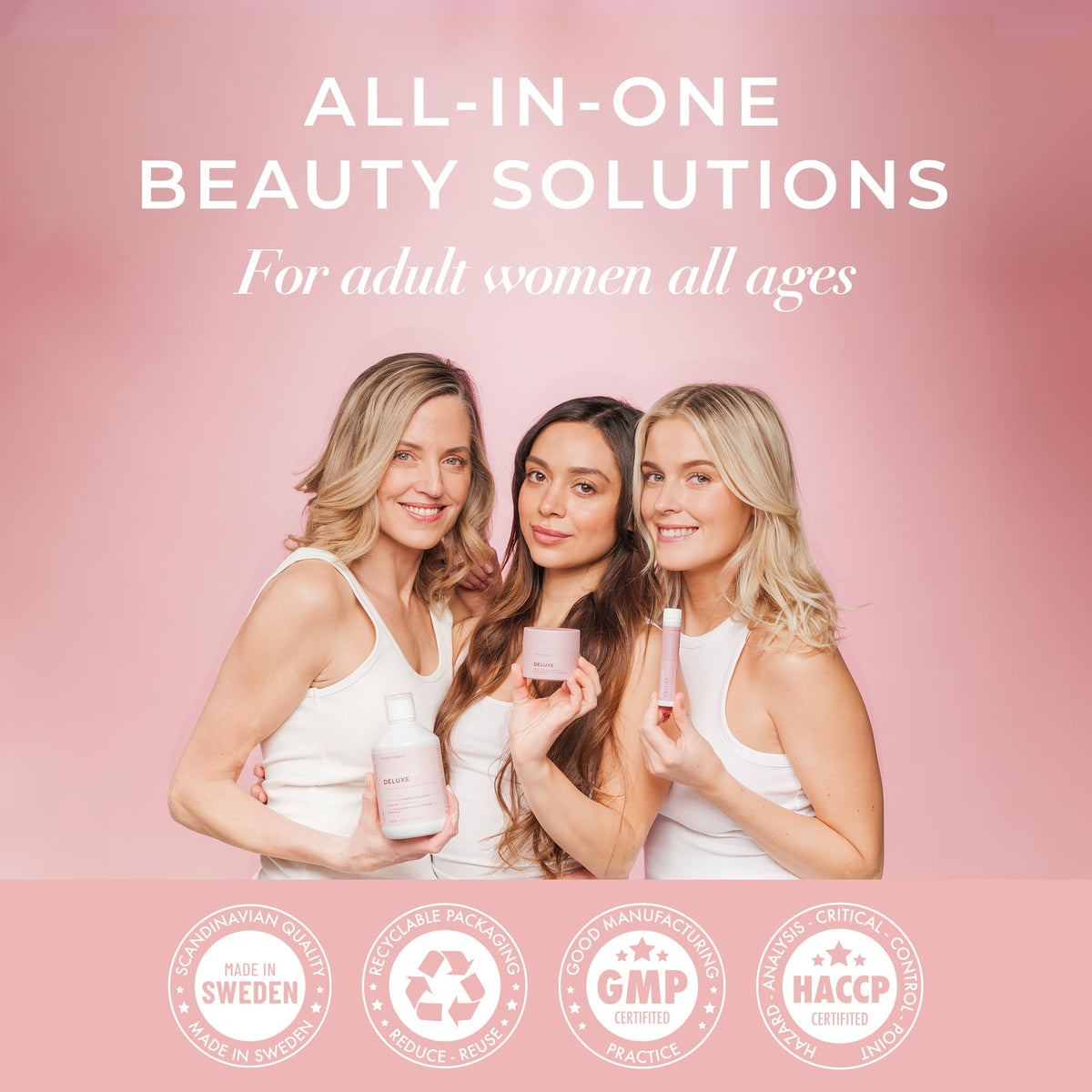 Swedish Collagen Deluxe