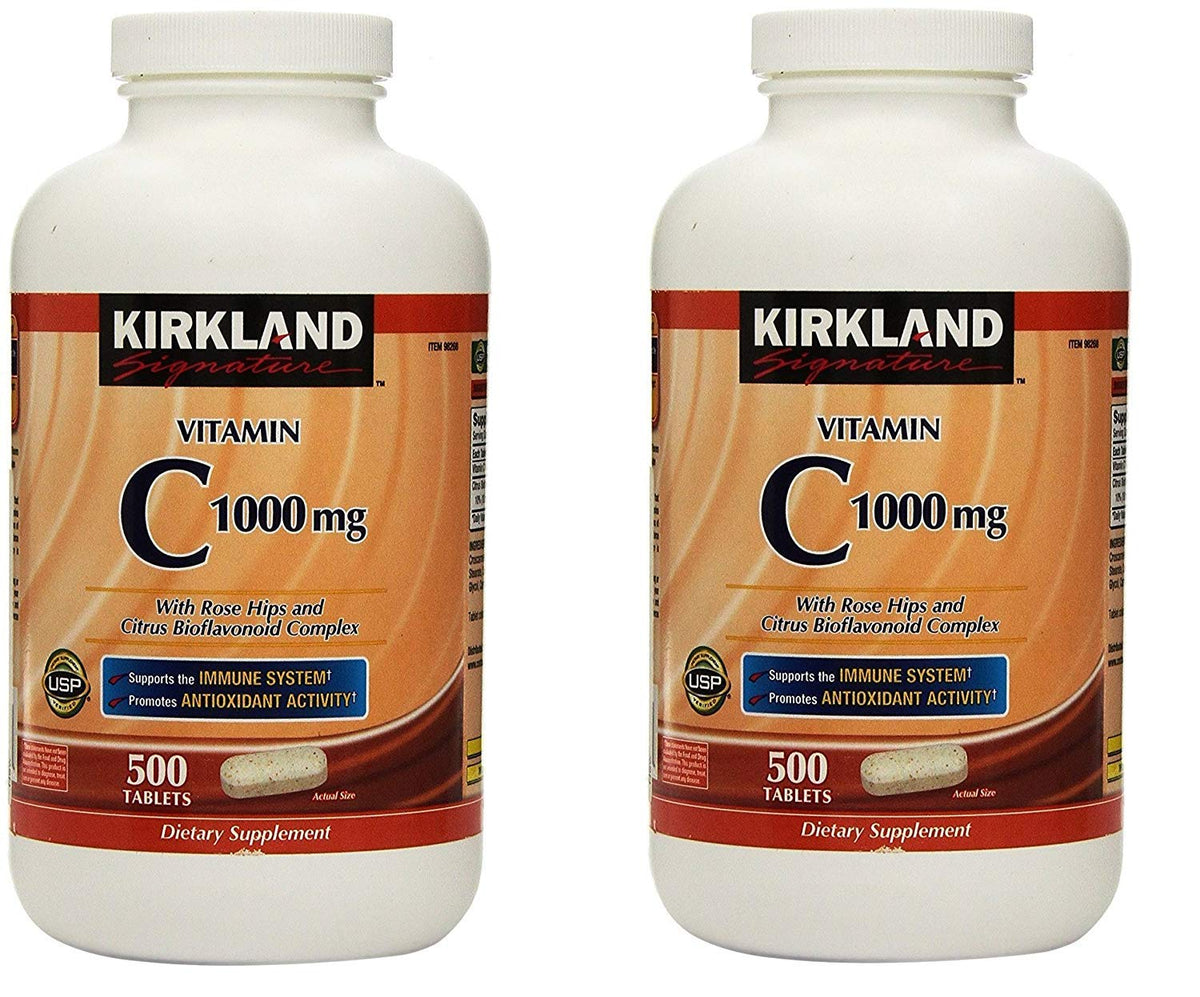 Kirkland Signature VITAMIN
