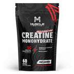 Muscle Motive Creatine Monohydrate Powder Unflavored - 300g