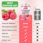 MEENCCD Vitamin B2 Gummies