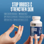 ZAX'S ORIGINAL Bruise Vitamin Supplement - 60 Capsules - image 5