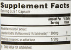 Kroeger Herb Rhodiola Rosea Vegetarian Capsules - 90 Count - image 5