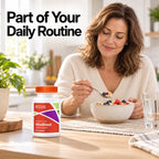Pinnaclife McCord VitalBoost Energy & Immunity Supplement - 60 Capsules - image 4