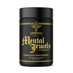 Ambrosia Mental Jewels Nootropic Brain Supplement - 120 Capsules