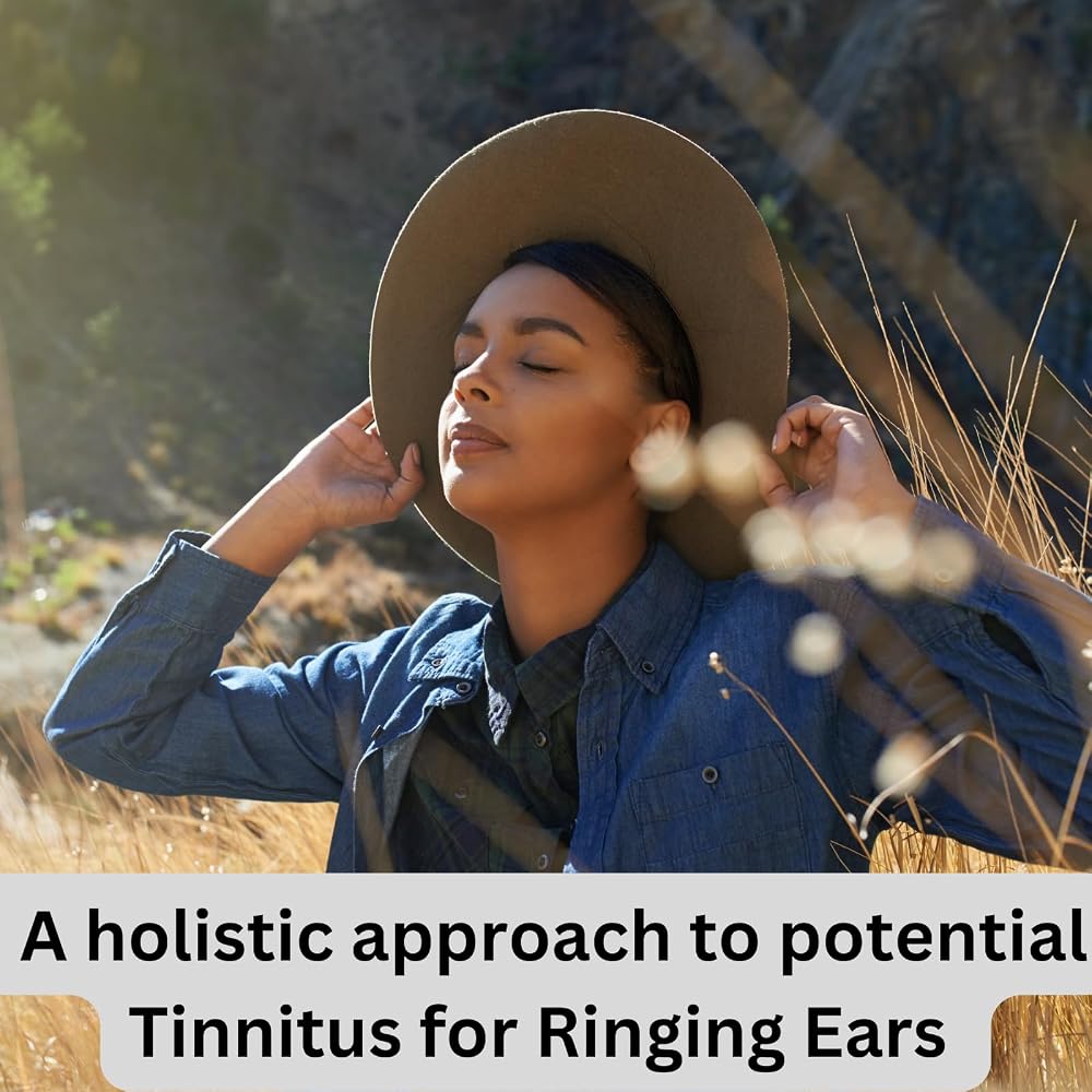 Empower Health Labs Ring Clear All-Natural Ear Buzz Relief - 30-Day Supply - image 5