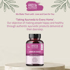 Ireya Ayurveda Jamun Seed Capsules 1000 mg - 90 Capsules - image 3