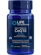 Life Extension Super Ubiquinol CoQ10 Heart & Cell Energy - image 2