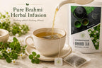 FounditGood Brahmi Tea Herbal Infusion for Mental Clarity - 60 Tea Bags - image 4