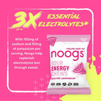 Noogs Sour Energy Chews