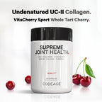 Codeage Supreme Joint Health UC-II Collagen Capsules - 60 Count - image 4