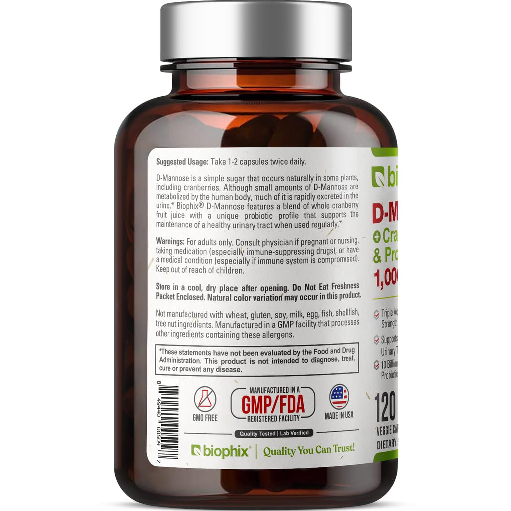biophix HERBAL_SUPPLEMENT