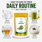 VEDIKROOTS Gudmar Powder - an Ayurvedic Solution for Effectively - image 5