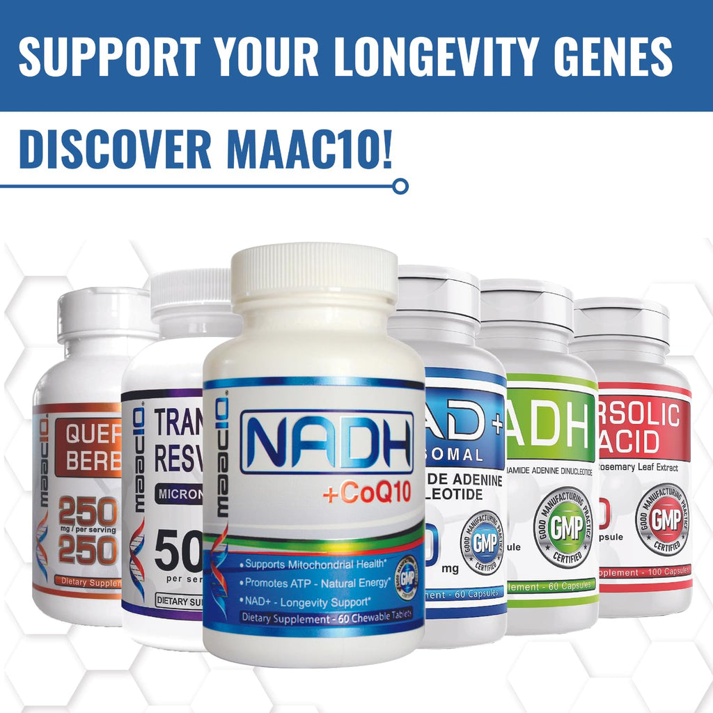 MAAC10 Formulas - NAD+