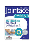 Vitabiotics Jointace Omega 3 & Glucosamine - 60 Capsules