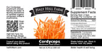 Half Hill Farm Cordyceps Mushroom Dual Extract - 6.76 oz - image 6