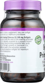 BlueBonnet Evening Primrose Oil 500 mg - 100 Softgels - image 3