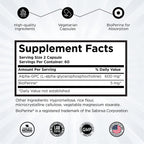 Revolution Science HGH Supplements for Men & Women - Regains Natural